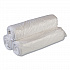 High-Density Commercial Can Liner Value Pack, 33 gal, 10 mic, 33