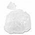 High-Density Commercial Can Liner Value Pack, 33 gal, 10 mic, 33