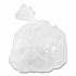 High-Density Commercial Can Liner Value Pack, 55 gal, 11 mic, 36