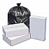 High-Density Commercial Can Liner Value Pack, 60 gal, 19 mic, 38