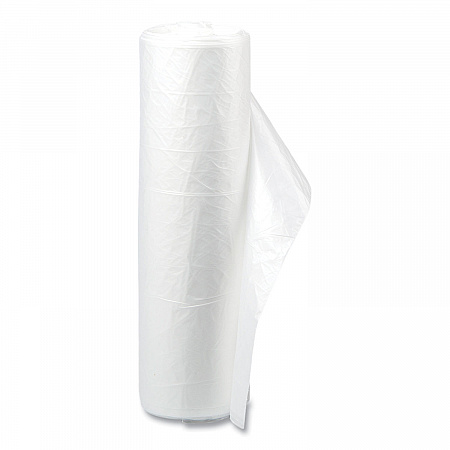 High-Density Commercial Can Liner Value Pack, 60 gal, 12 mic, 38