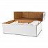 High-Density Commercial Can Liner Value Pack, 60 gal, 14 mic, 38