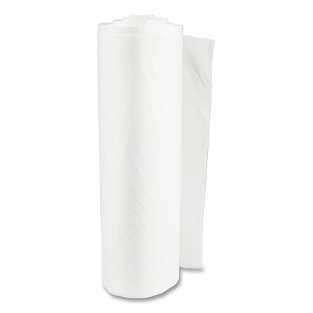 High-Density Commercial Can Liner Value Pack, 60 gal, 14 mic, 38
