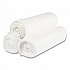 High-Density Commercial Can Liner Value Pack, 60 gal, 14 mic, 38