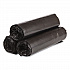 High-Density Commercial Can Liner Value Pack, 45 gal, 19 mic, 40