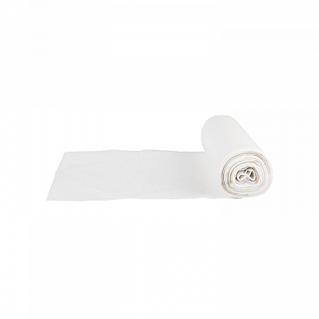 High-Density Commercial Can Liner Value Pack, 45 gal, 11 mic, 40