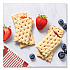 Special K Pastry Crisps, (36) Strawberry; (24) Blueberry, 0.88 oz, 2/Pouch, 30 Pouches/Carton (22001007)