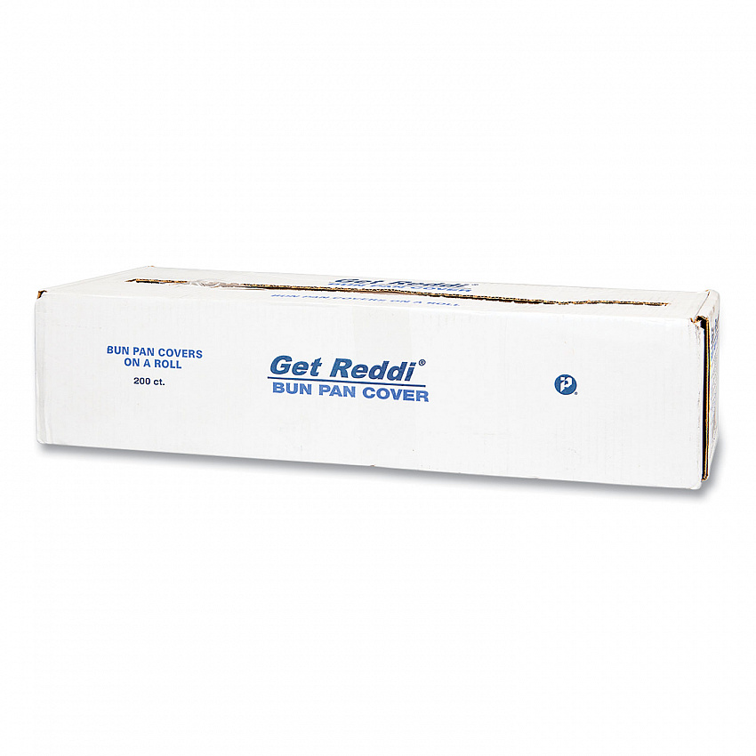 Bun-Rack/Pan-Cover Film, 21 x 35, 200/Carton (BP21635)