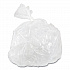 Draw-Tuff Institutional Draw-Tape Can Liners, Drawstring, 12 gal, 28