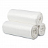 High-Density Commercial Can Liners, 10 gal, 5 mic, 24