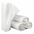 High-Density Commercial Can Liners, 30 gal, 16 mic, 30