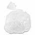High-Density Commercial Can Liners, 60 gal, 12 mic, 38