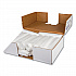 Low-Density Commercial Can Liners, 16 gal, 0.5 mil, 24