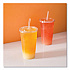 PET Plastic Cups, 32 oz, Clear, 300/Carton (CKC32)