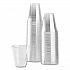 PET Plastic Cups, 98 mm Rim Diameter, 12 oz, Clear, 1,000/Carton (CKC12)