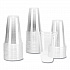 PET Plastic Cups, 20 oz, Clear, 1,000/Carton (CKC20)