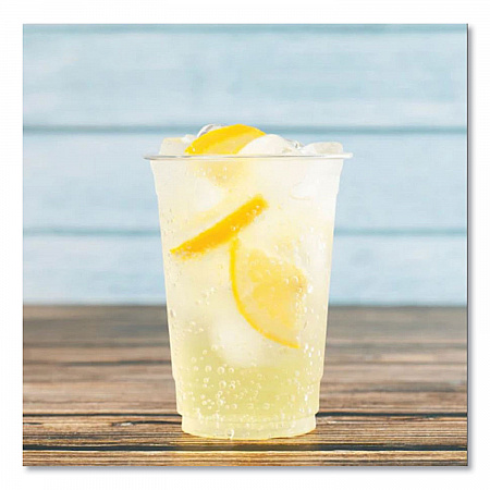 PET Plastic Cups, 10 oz, Clear, 1,000/Carton (CKC10)