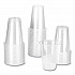 PET Plastic Cups, 7 oz, Clear, 1,000/Carton (CKC7)