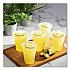 PET Plastic Cups, 7 oz, Clear, 1,000/Carton (CKC7)
