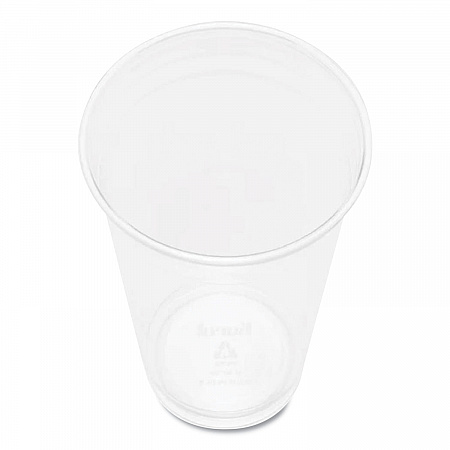 PET Plastic Cups, 32 oz, Clear, 300/Carton (CKC32)