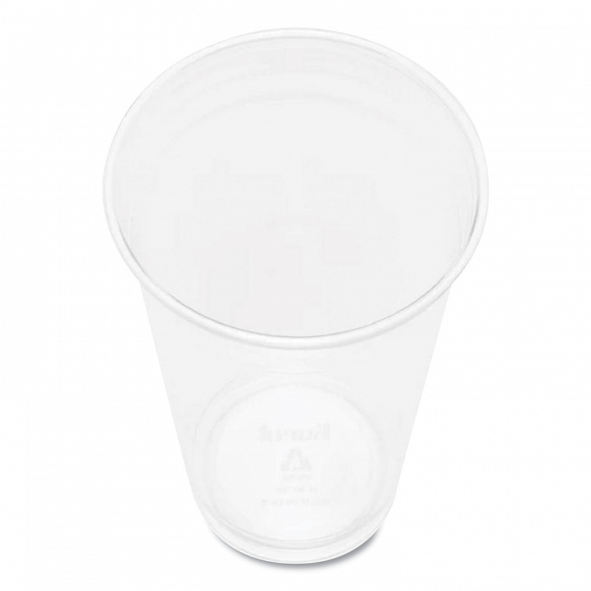 PET Plastic Cups, 32 oz, Clear, 300/Carton (CKC32)
