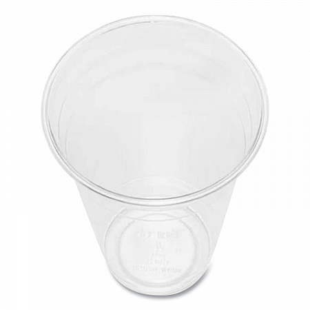 PET Plastic Cups, 20 oz, Clear, 1,000/Carton (CKC20)