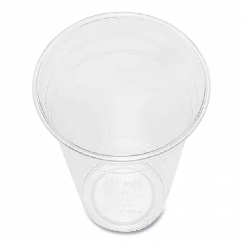 PET Plastic Cups, 20 oz, Clear, 1,000/Carton (CKC20)