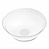 PET Lids, Dome Lid, Fits 32 oz Cold Cups, Plastic, Clear, 500/Carton (CKDL107)
