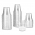 PET Plastic Cups, 9 oz, Clear, 1,000/Carton (CKC9)