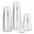 PET Plastic Cups, 8 oz, Clear, 1,000/Carton (CKC8)