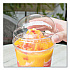 PET Lids, Dome Lid, Fits 32 oz Cold Cups, Plastic, Clear, 500/Carton (CKDL107)