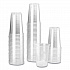 PET Plastic Cups, 10 oz, Clear, 1,000/Carton (CKC10)
