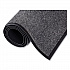 EcoStep Wiper Mat, Rectangular, Charcoal Gray Cut Pile Surface, 36