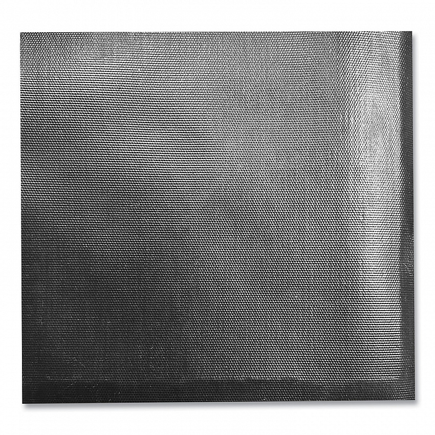 Wonder-Pro Mat, Rectangular, Charcoal Gray Cut Pile Surface, 36" x 60" (WP0035CH)