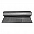 Tuff-Spun Foot-Lover Diamond Surface Mat, Rectangular, Black Diamond Embossed Surface, 36