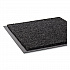 EcoStep Wiper Mat, Rectangular, Charcoal Gray Cut Pile Surface, 36