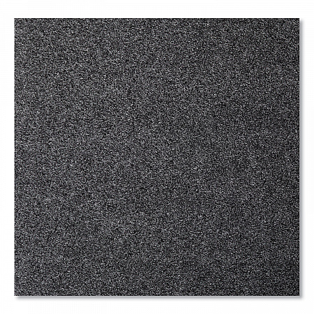 EcoStep Wiper Mat, Rectangular, Charcoal Gray Cut Pile Surface, 36