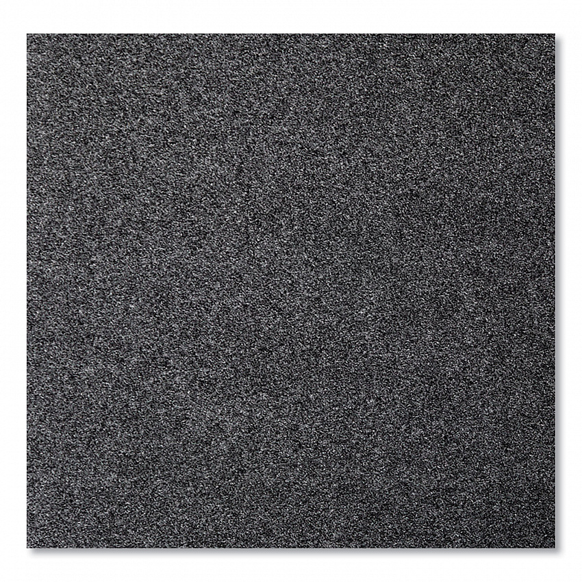 EcoStep Wiper Mat, Rectangular, Charcoal Gray Cut Pile Surface, 36" x 48" (ET0034CH)