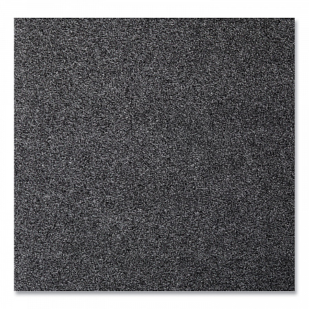 EcoStep Wiper Mat, Rectangular, Charcoal Gray Cut Pile Surface, 48
