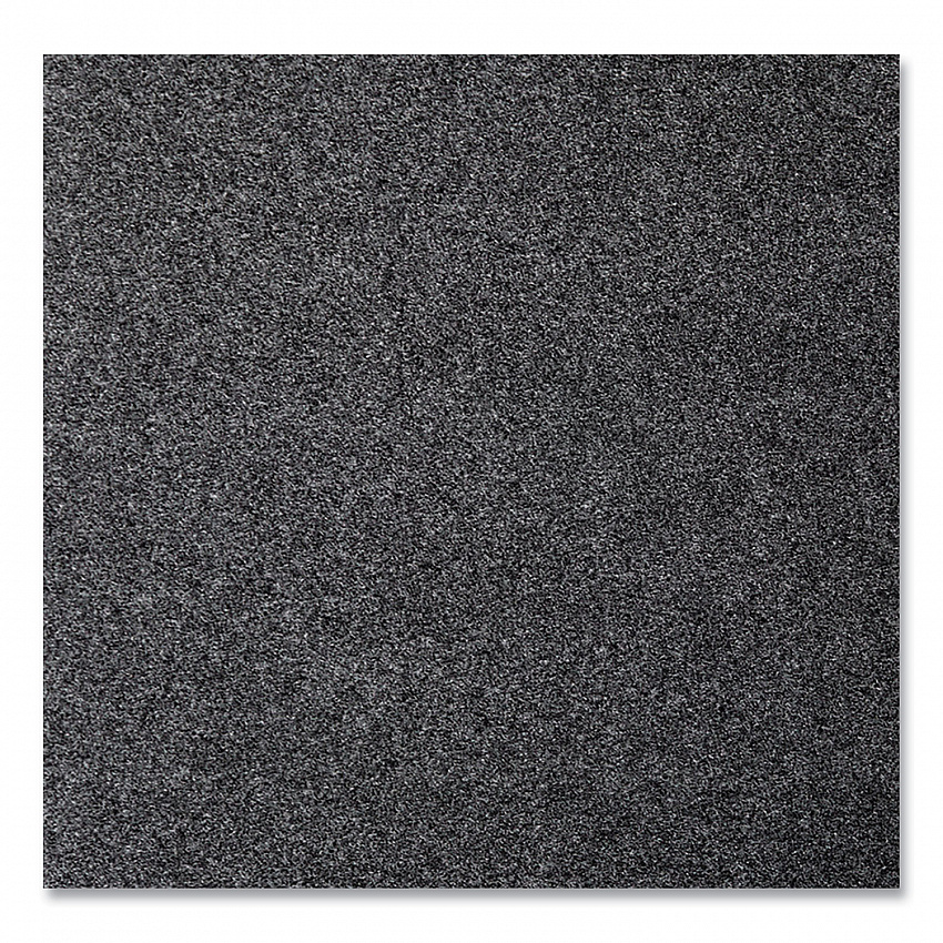 EcoStep Wiper Mat, Rectangular, Charcoal Gray Cut Pile Surface, 48" x 96" (ET0048CH)