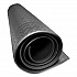 Tuff-Spun Foot-Lover Diamond Surface Mat, Rectangular, Black Diamond Embossed Surface, 24