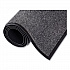 EcoStep Wiper Mat, Rectangular, Charcoal Gray Cut Pile Surface, 48