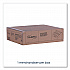 Small Merchandiser, 8 Compartments, 13.6 x 13 x 4.4, Black (25200000)