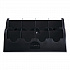 Small Merchandiser, 8 Compartments, 13.6 x 13 x 4.4, Black (25200000)