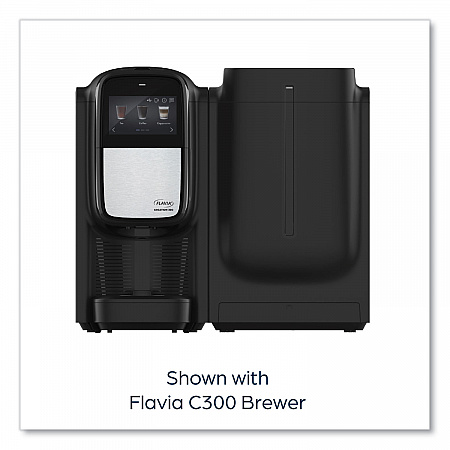 Creation C300 Single-Serve Coffee Brewer Machine, Black (18000587)
