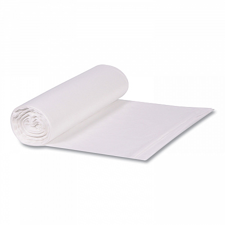 Low-Density Waste Can Liners, 23 gal, 0.9 mil, 28