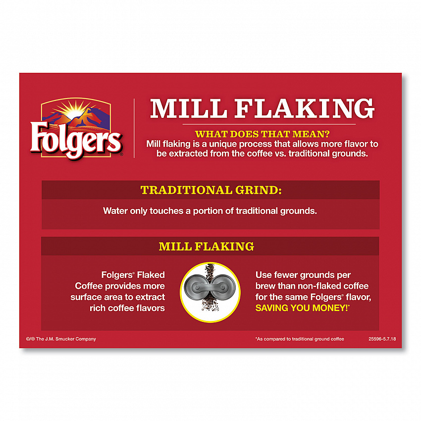 Coffee Filter Packs, Black Silk, 1.4 oz Pack, 40Packs/Carton (00016)
