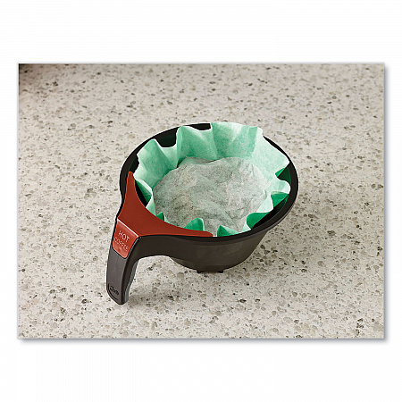 Coffee Filter Packs, Decaffeinated Classic Roast, 9/10oz, 10/Pack, 4 Packs/Carton (06122)