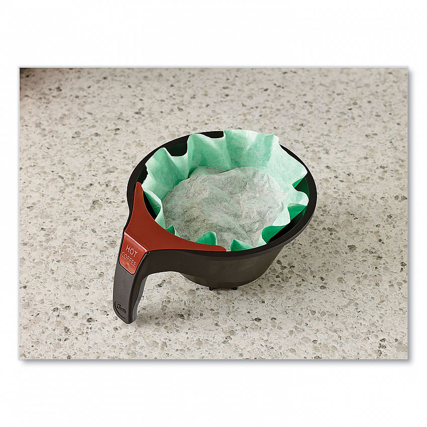 Coffee Filter Packs, Decaffeinated Classic Roast, 9/10oz, 10/Pack, 4 Packs/Carton (06122)