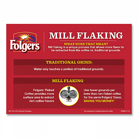 Coffee Filter Packs, Classic Roast, 0.9 oz, 10 Filters/Pack, 4 Packs/Carton (06239)